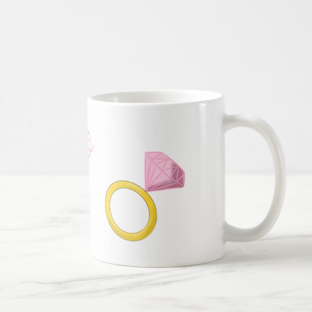 I"m So Fancy Mug (Right)