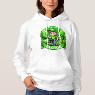 🌟 I’m Special – Cerebral Palsy Awareness Design  Hoodie
