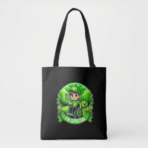 🌟 I’m Special – Cerebral Palsy Awareness Design  Tote Bag
