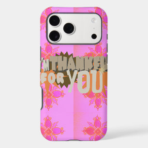 I’m Thankful for You: A Heartfelt Expression 