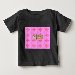 I’m Thankful for You: A Heartfelt Expression  Baby T-Shirt