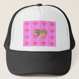 I’m Thankful for You: A Heartfelt Expression  Trucker Hat