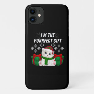 I m The Purrfect Gift Case-Mate iPhone Case