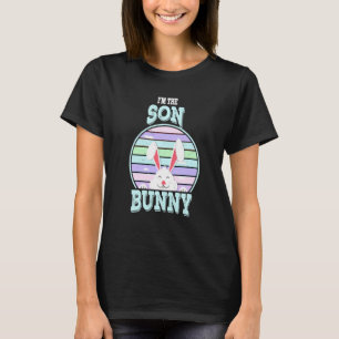 I M The Son Bunny Matching Family Easter Sunday T-Shirt