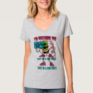 I’m Watching You – Funny Creepy Cartoon Eye T-Shir T-Shirt