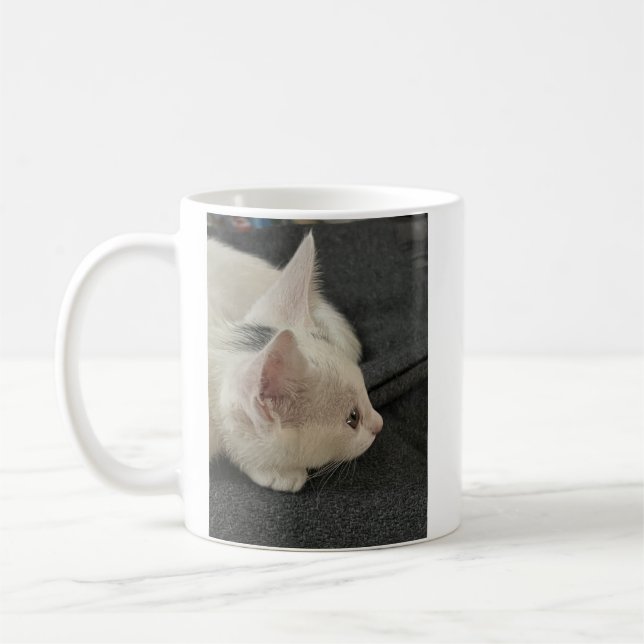 I’m Watching You Motivational Coffee Mug (Left)