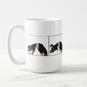 "I made food" Coffee Mug