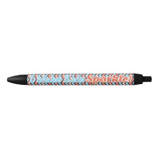 I Make Kids Sparkle Pen [ORANGE]