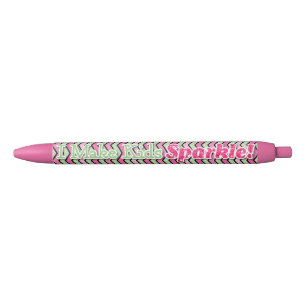 I Make Kids Sparkle Pen [PINK]