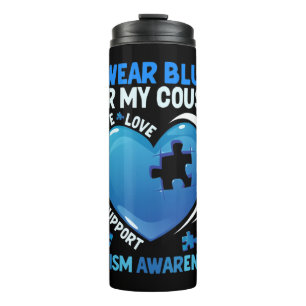 I makes a great way to show love and support to fi thermal tumbler