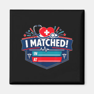 I Matched Magnet