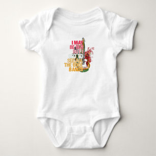 I May Be Old But I Got I Got To See All The Cool Baby Bodysuit