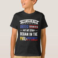 I May Live In The United States But My Story Began