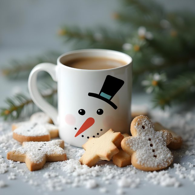 I melt for You | Frosty Jolly Snow Man Christmas Coffee Mug (I melt for You | Frosty Jolly Snow Man Christmas Coffee Mug)