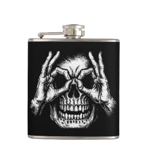 I Might Be The Black Sheep Of The Family Hip Flask