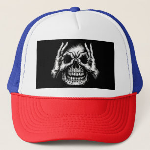 I Might Be The Black Sheep Of The Family Trucker Hat