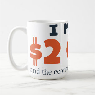 I Miss $2 Gas I Miss 2 Dollar Gas Mug