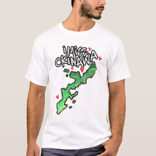 I Miss Okinawa .......... I lived in Okinawa..... T-Shirt