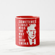 I Miss Trump Pro trump 2024 anti Biden 