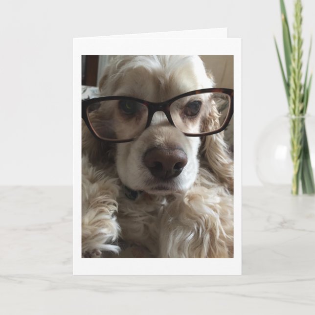 I ****MISS**** YOU CARD (Front)