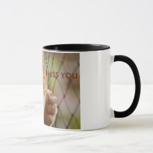 I MISS YOU MUG