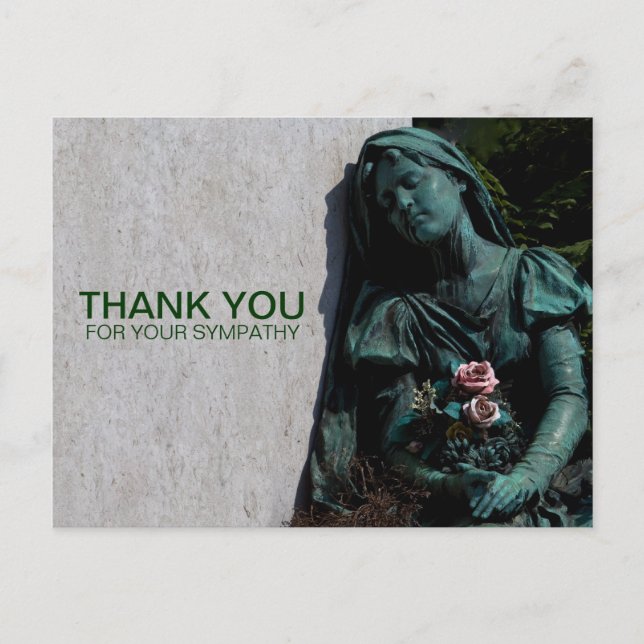 I Miss You Postcard (Front)