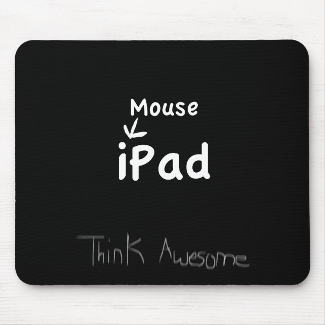 i-Mouse-Pad Mouse Pad (Front)