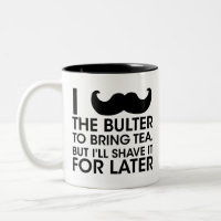 I Moustache You a Question, Moustache humour Gift
