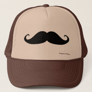 I Moustache you a question stache Trucker Hat