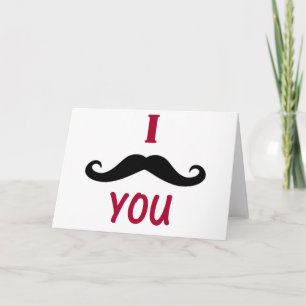 I Must Have You Holiday Card