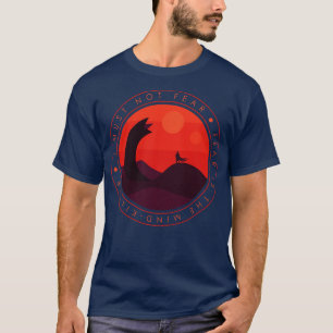 I Must Not Fear Dune T-Shirt