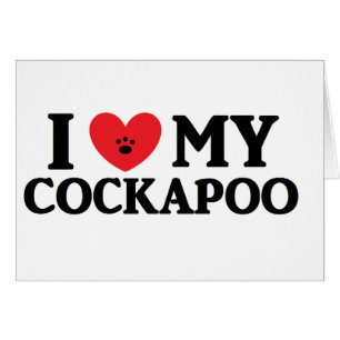 I ♥ My Cockapoo