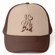 "I ❤️ My Dad: A Heartfelt Design"