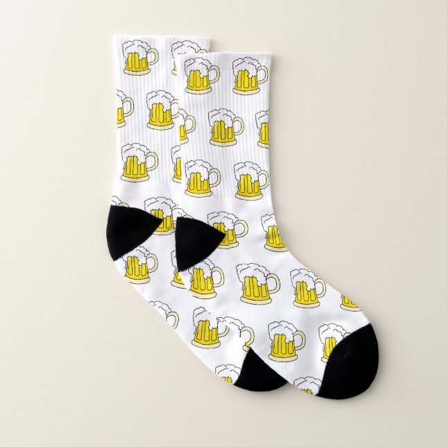 I need a Beer Fun Socks (Pair)