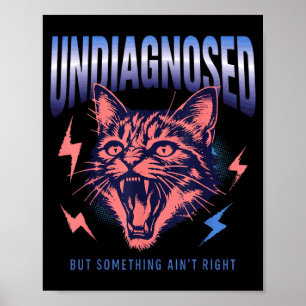 I Need A Huge Garage Mechanic Car Enthusiast Funny Poster