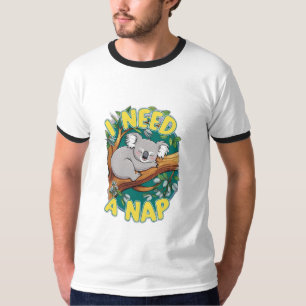 I Need a Nap T-Shirt