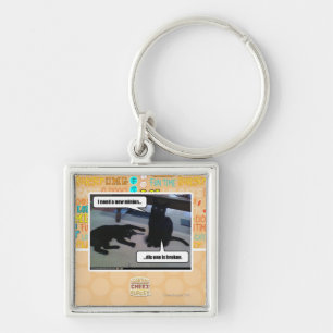 I need a new minion key ring