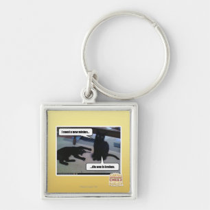 I need a new minion key ring