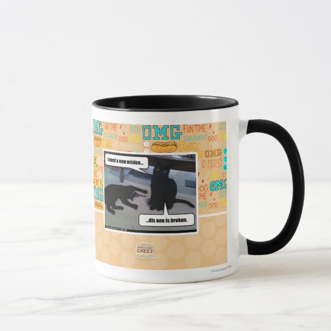 I need a new minion mug (Right)