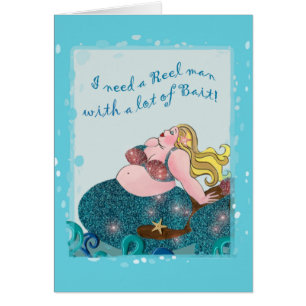 I Need a Reel Man With alot of Bait!