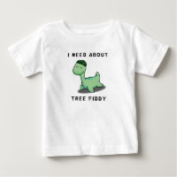 I NEED ABOUT TREE FIDDY - LOCH NESS MONSTER
