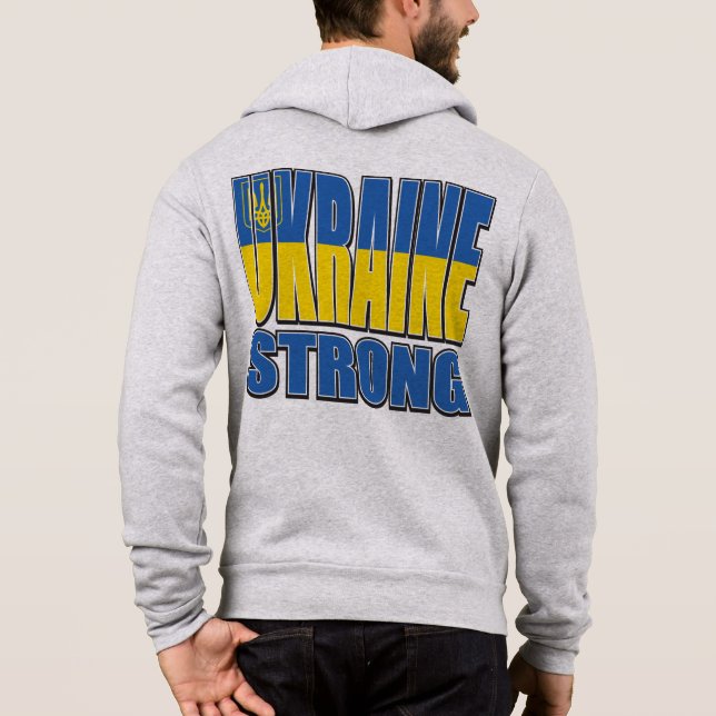 I-need-Ammo-Zelenskyy Hoodie (Back)