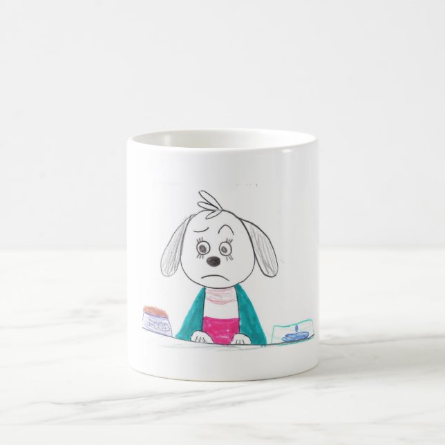 I need coffee for this mug (Center)