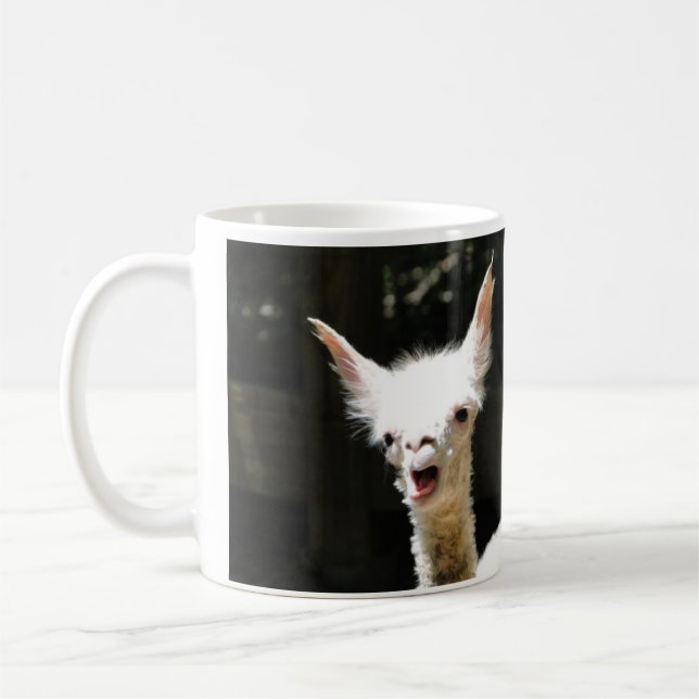 I need coffee now!!! mug (Left)