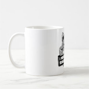i need coffee right meow mug
