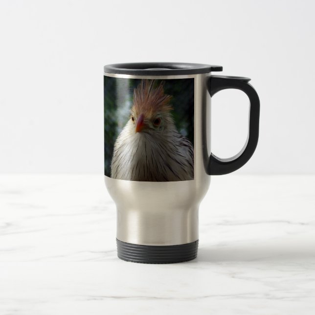 I NEED COFFEE TRAVEL MUG (Right)