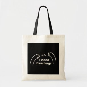 I need free hugs baby T-Shirt Tote Bag