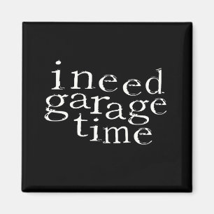 I need garage time magnet