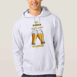 I need glasses hoodie