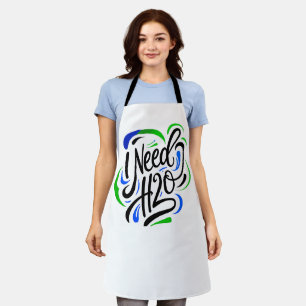 I need H2O script Apron
